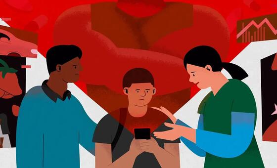 Многие мальчики и юноши ищут ответы на вопросы о собственной идентичности, пытаются справиться с одиночеством и неуверенностью, нуждаются в поддержке и чувстве принадлежности. 